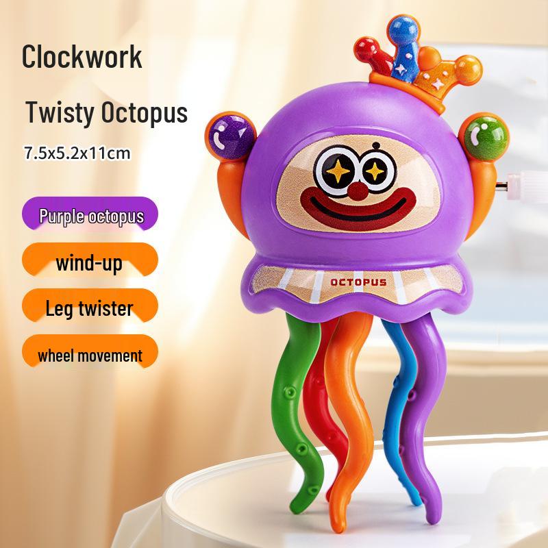 

Halloween Dancing Ghost & Octopus Wiggle Toy for Kids