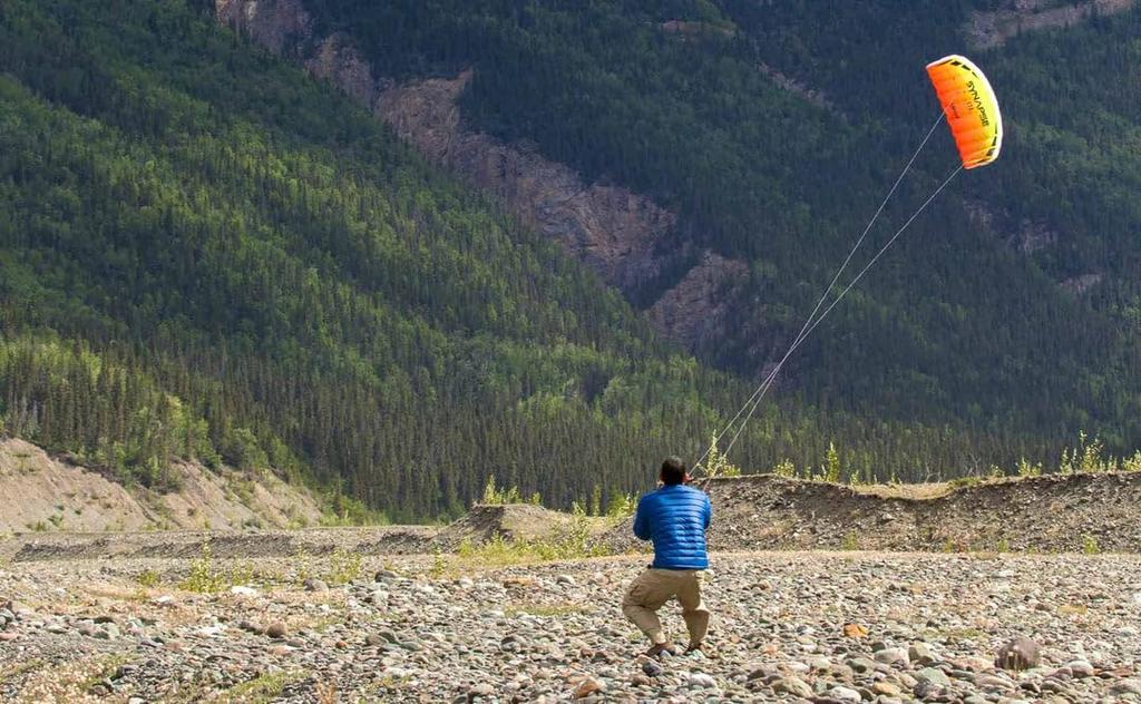 Prism Synapse Dual Line Parafoil Kite