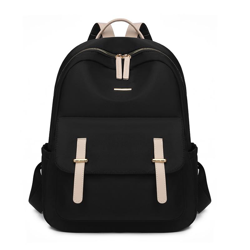 

New Fashion Backpack Trend Student Backpack Women s Casual Large Capacity School Bag
