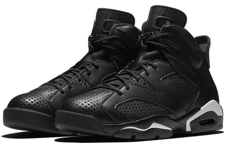 Jordan 6 Gatto Nero Retrò 384664-020