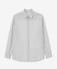 MINDBRIDGE [On] Linen Blend Semi-Oversized Shirt - 6 Colors