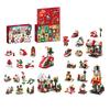 3D Stereo BlindBox Airplane Box Christmas Gift Christmas Decoration Party Supplies Christmas Gift For Girls Creative DIY Gift