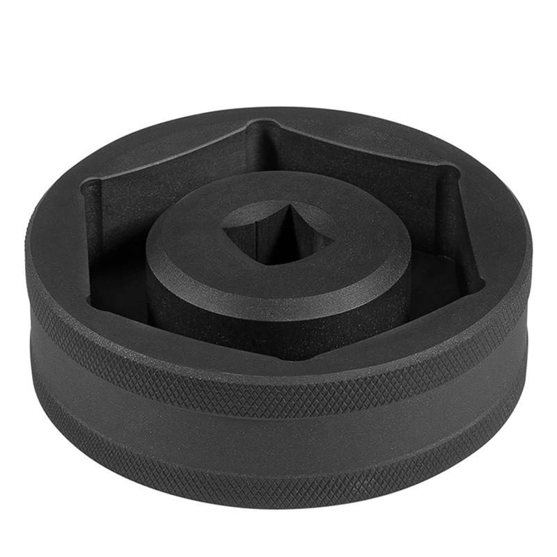 Rear Wheel Axle Nut Socket Tool 60Mm Manual Removes Wheel Nuts For Car Motorcycle Modification