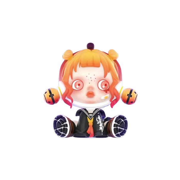 POP MART SKULLPANDA City Of Night Mystery Boxes, Single Mystery Box