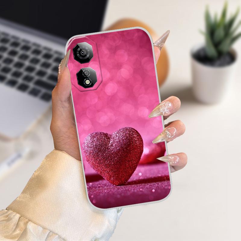 Popular Clear Case For ZTE Nubia Neo 2 5G Z2352N Transparent Soft TPU Silicon Coque For nubia Neo2 Phone Shockproof Bumper Cover