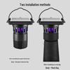 Meisailin Outdoor Mosquito Zapper Lamp