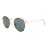 Ray Ban Rb3447 Round Metal 9196r5 Men Sunglasses