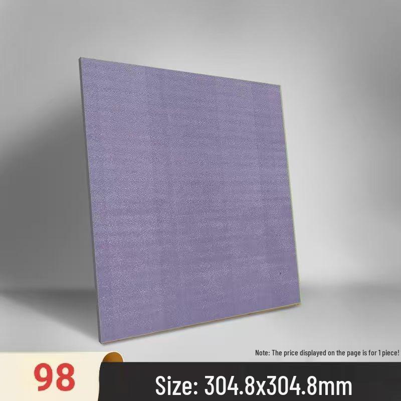 PVC Self-Adhesive Waterproof Stone Plastic Floor Sticker for Bathroom and Kitchen