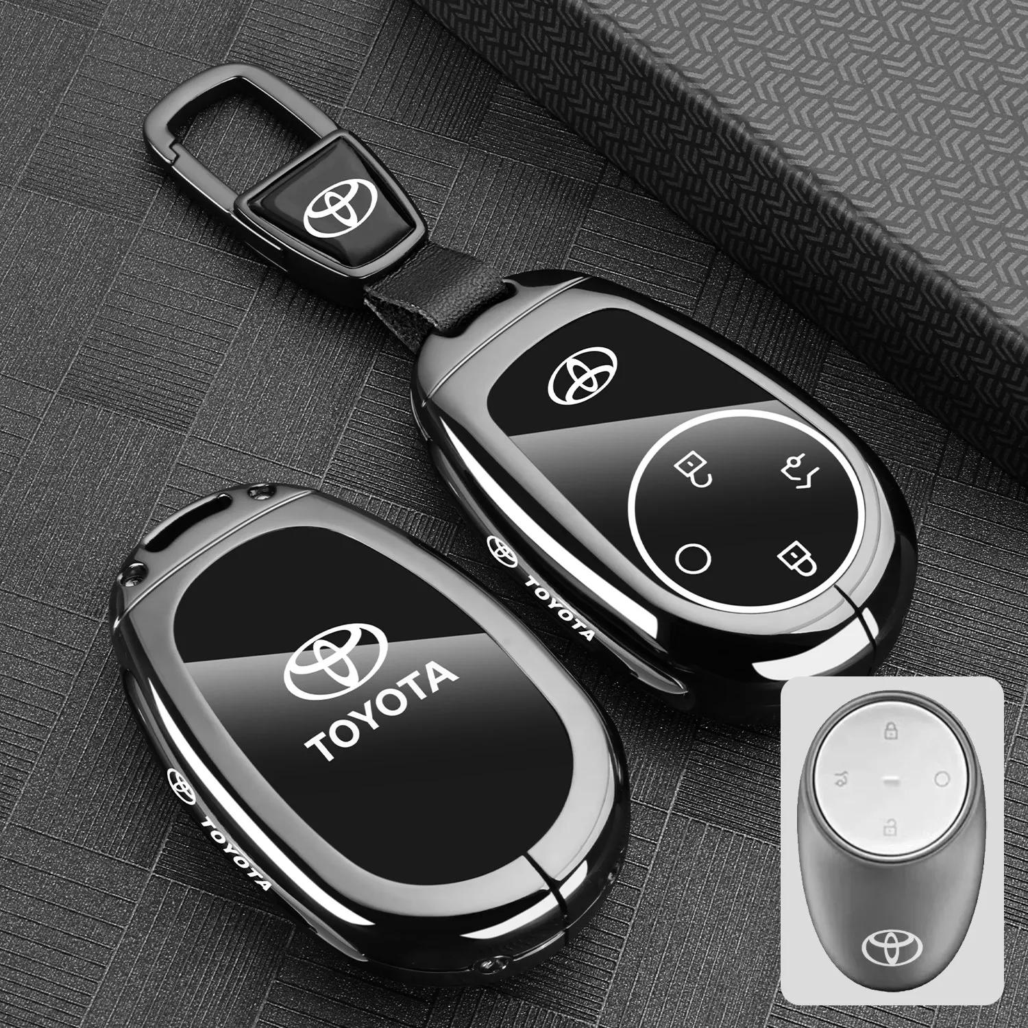 2025 Toyota Platinum Smart 3x Key Set New Platinum Smart 3x Special Pro+Advanced Intelligent Driving Edition Car Package Buckle