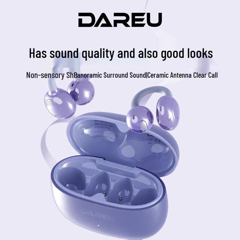 

DAREU C11 Bluetooth Wireless Ear Clip Earbuds