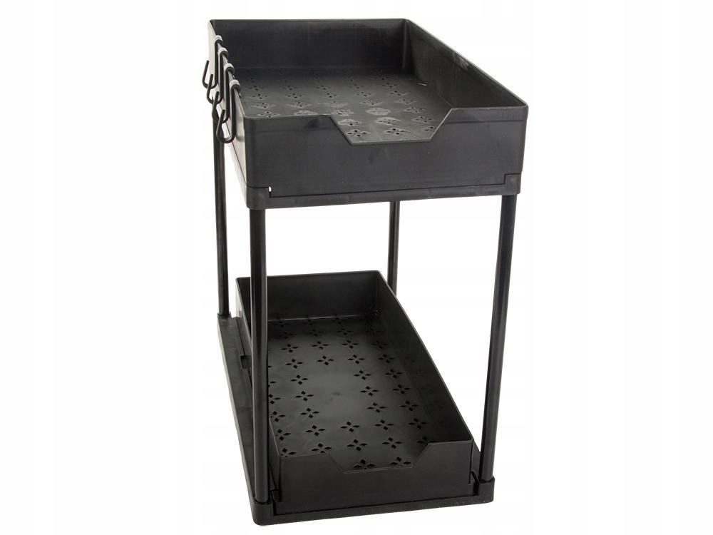 Organizer Kuchenny W-518 Czarny (16)