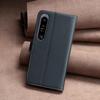BINFEN COLOR BF17 For Sony Xperia 1 VI Magnetic Phone Case Leather Flip Stand Cover