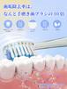 Seago Electric Toothbrush for for Elementary School Students and Toddlers Ages 8 Replacement 2 Minute IPX7 Battery Sonic Toothbrush for Boys Kids,