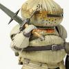 Original 13cm Dark Souls Heroes of Lordran Siegmeyer Black Knight Faraam Artorias PVC Figure Collectible Model Toy