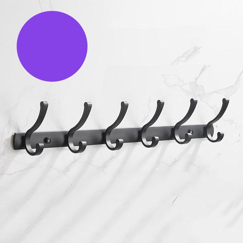 MDNG Wall-Mounted Multi-Hook Rack