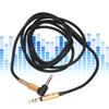 Headphone Audio Cable with Volume Control and Mic for Sony mdr‑10r 1A XB950 Z1000 MSR7