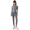 Women's High-Waist Quick-Dry Yoga & Running Fitness Suit