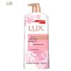 LUX Moisturizing Body Wash & Freesia Hand Soap Bundle