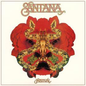 

LP Record SANTANA - Festival SCBS86020 CBS 1976 UK Rock Used