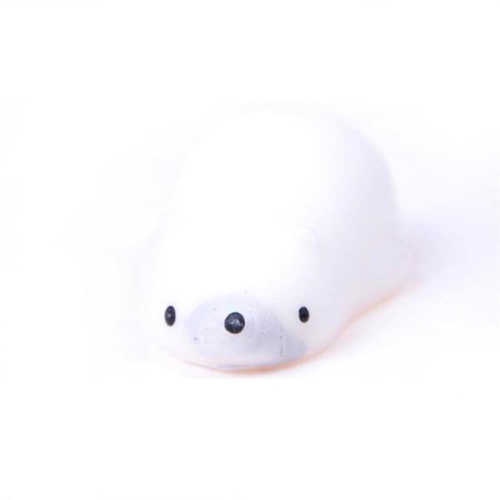 Hand Wrist Squeezing Fidget Toys Squishy Mini Stress Relief Squeeze Doll Slow Risng Venting Ball