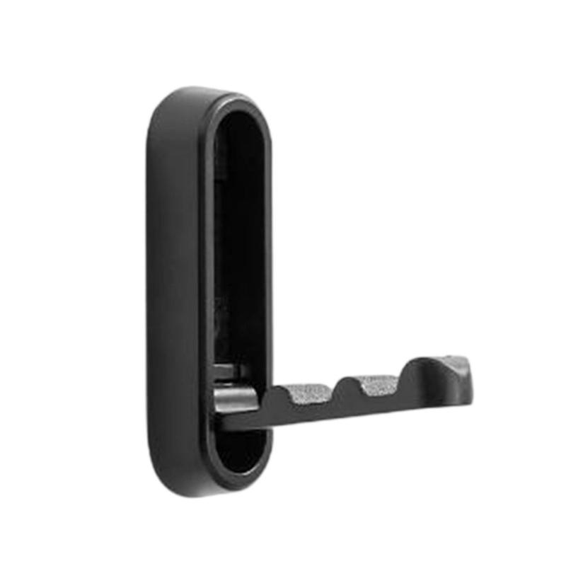 Foldable Wall Hook for Clothes and Accessories Invisible Folding Hook for Bedrooms and Offices Bathroom Towel Hanger
