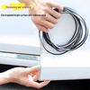 Thickened Electroplated Car Door Edge Anti-Collision & Anti-Scratch Decorative Strip
