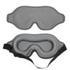 Adjustable Blockout Light Eye Cover Soft Sleeping Aid Eye Mask Universal 3D Sleep Mask  Airplane