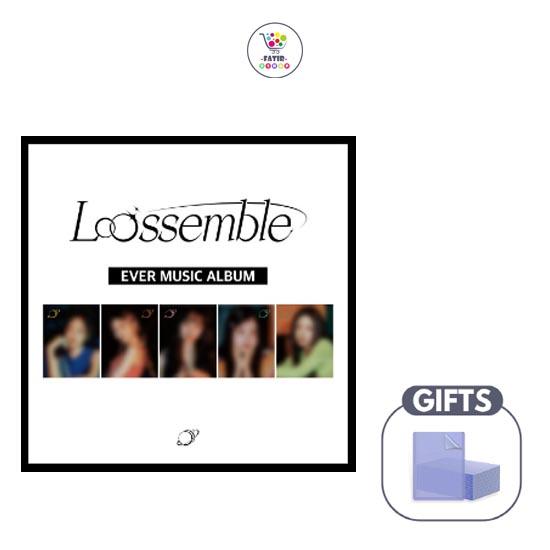 

[Предзаказ] Loossemble 1-й мини-альбом [Loossemble] (ЭВЕР МУЗЫКАЛЬНЫЙ АЛЬБОМ Вер.)