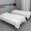 Winter Massage Beauty Salon Milk Velvet Bed Sheet