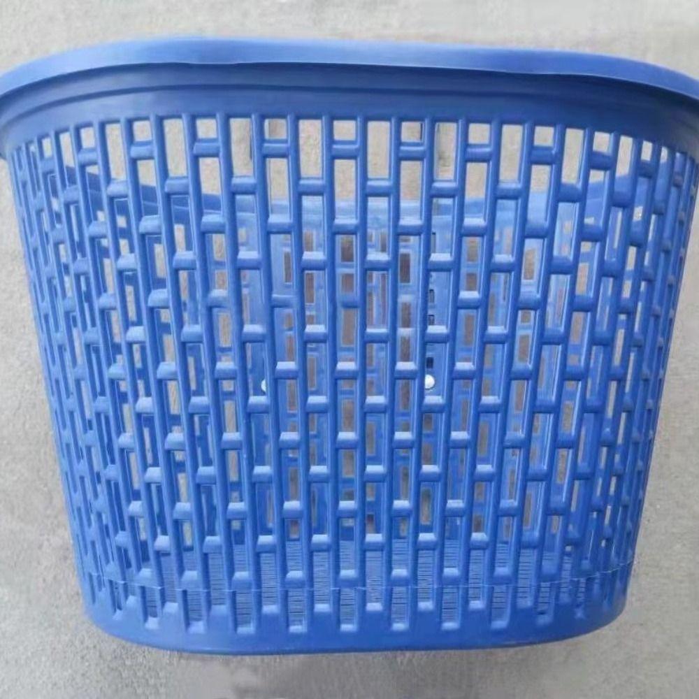 Coș Gol pentru Bicicletă Copii, Plastic, Coș Față pentru Elevi, Accesorii Ciclism Spate