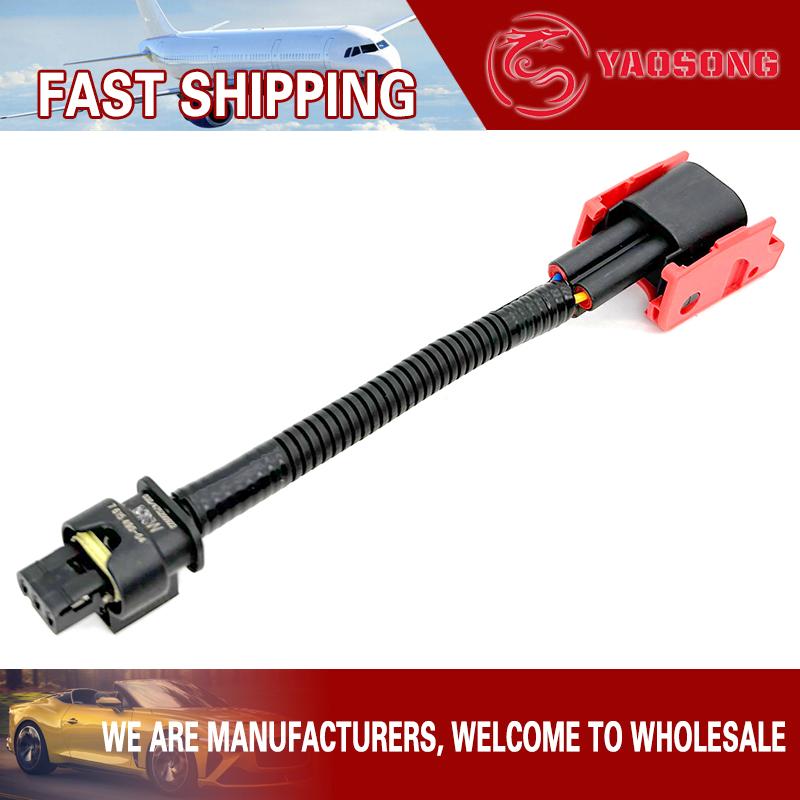 FOR BMW N54 N55 S55 Ignition Coil Pack Conversion Wiring Harness OE fits to B58 Coil Ignition System 1pcs