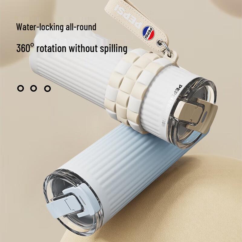 Pepsi Cola Stripe 316 Stainless Steel Vacuum Flask