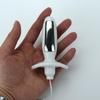Rechargeable Remote-Control Shock Anal Plug - Erotic BDSM Device for Anus and Vagina Stimulation