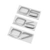 3D ABS Auto D2 D3 D4 D5 D6 D7 Letter Logo Badge Embleem Decal Sticker Voor Volvo S40 S60 S80 S90 XC40 XC60 XC90 Accessoires