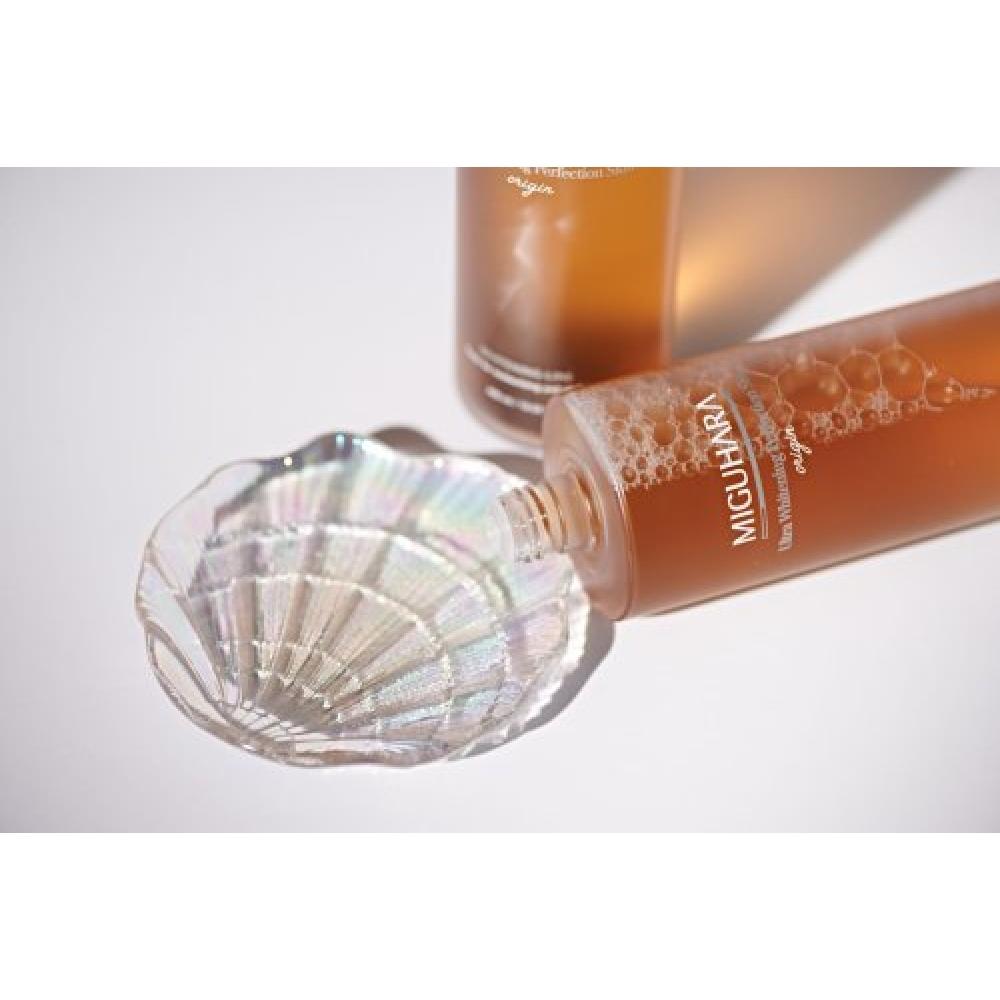 Miguhara Ultra Whitening Perfection Skin Origin 400ml