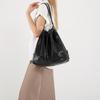 Korean Women's Backpack New Large Capacity Tote Bag Fashionable Simple Bucket Bag Commuter Shoulder Bag