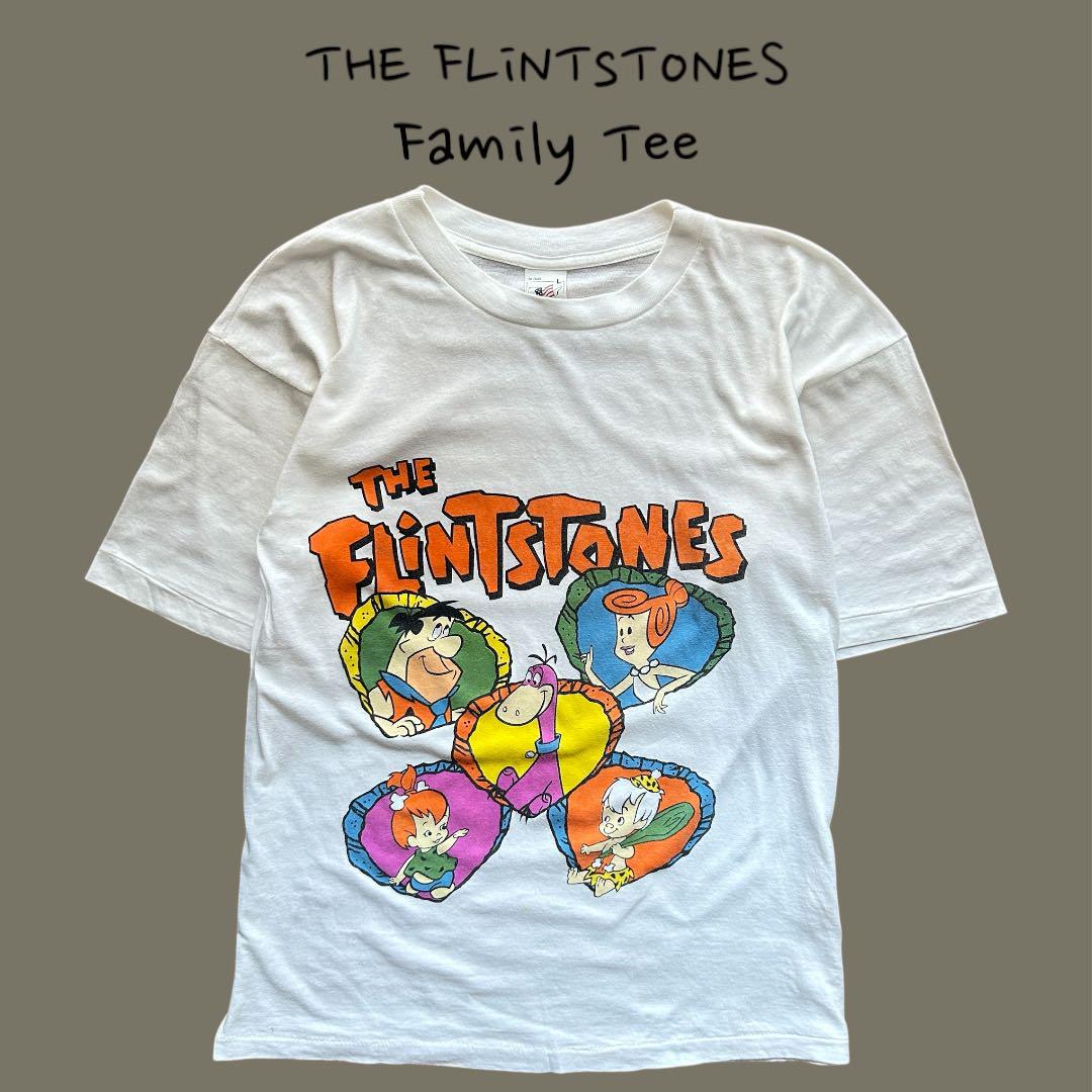 

[USED] The Flintstones Short Sleeve T-Shirt