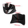 1 Set Motorcycle Front Chin Spoiler Air Dam Fairing Cover for Harley Dyna Fat Bob FXD FXDF 2006 2007 2008 2009 2010 2011-2017