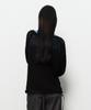 Daiaegeuneol Netting Mixed Knit (Black)