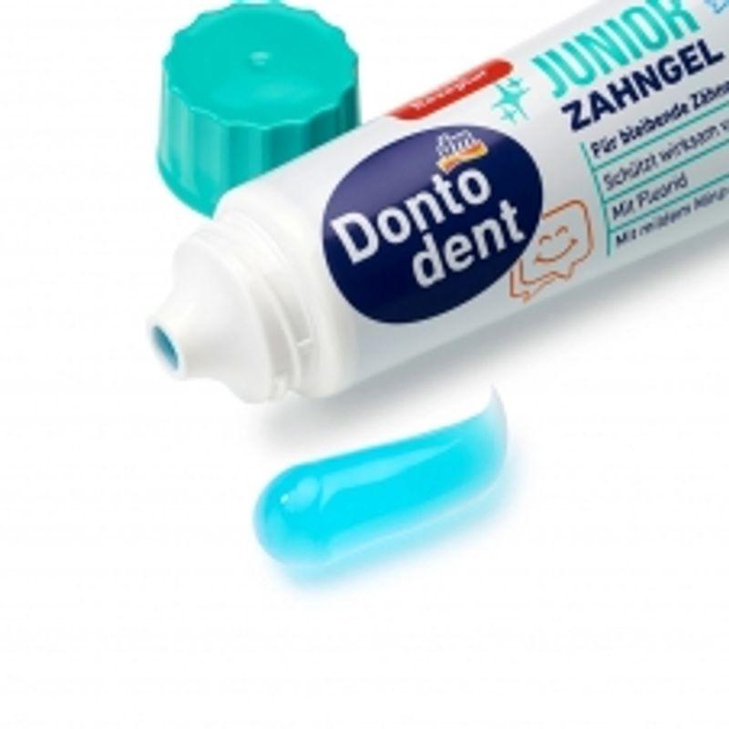 Dontodent Junior Toothpaste 100ml