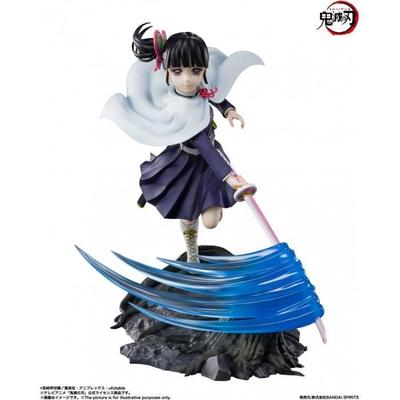 Statuette - BANDAI - Kanao Tsuyuri - 15 Cm - FiguartsZERO - Plastic/Resin - Decorative
