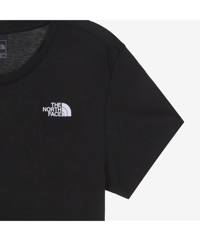 Noseupeiseu Nt7Ur40B Women'S Velia Short Sleeve T-Shirt Black