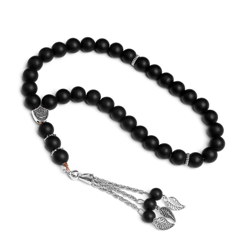 33 Koraliki Tasbih Różaniec Bransoletka Dekoracyjne Frędzle Bransoletka Biżuteria
