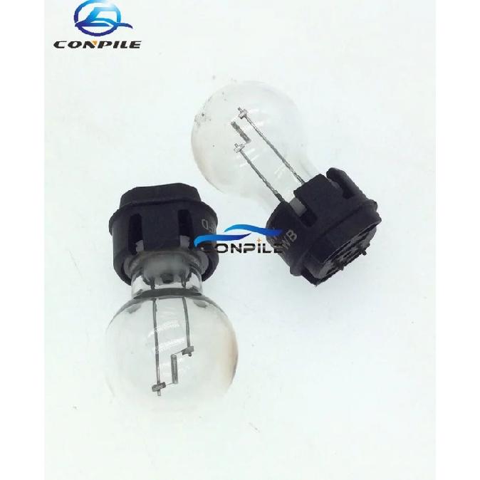 2pcs Used For Mercedes Benz S350 E230 Car Brake Light Bulb Tail Light PH16W PH16WY Bulb Signal Light Lamp