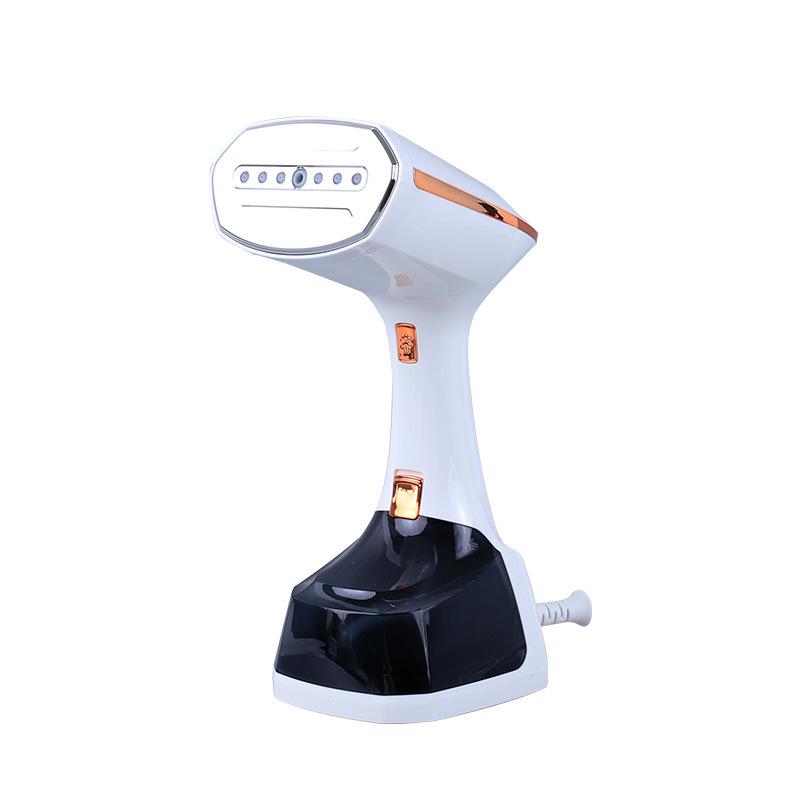 Handheld Garment Steamer with Color Screen & High-Power Iron