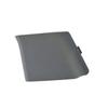 Left Right Slate Gray Seat Belt Anchor Cover For 06-08 Dodge RAM 1500 2500 3500