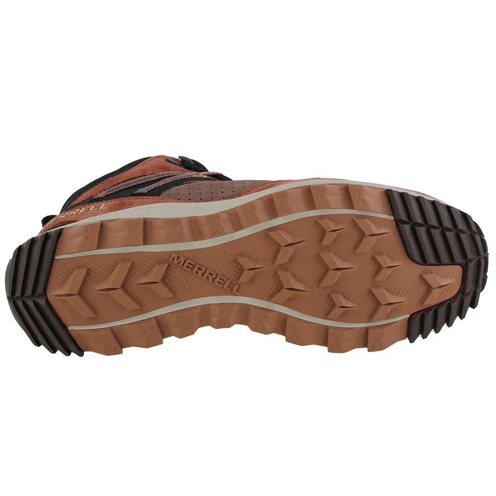 Merrell Hiking Boots Wildwood Mid WP