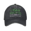 LehUnisex Brothers  Risk UnisexageUnisext Dept Casual Baseball Cap Trucker  Summer SunProof FeUnisex Unisex Yk Funny Baseball Caps