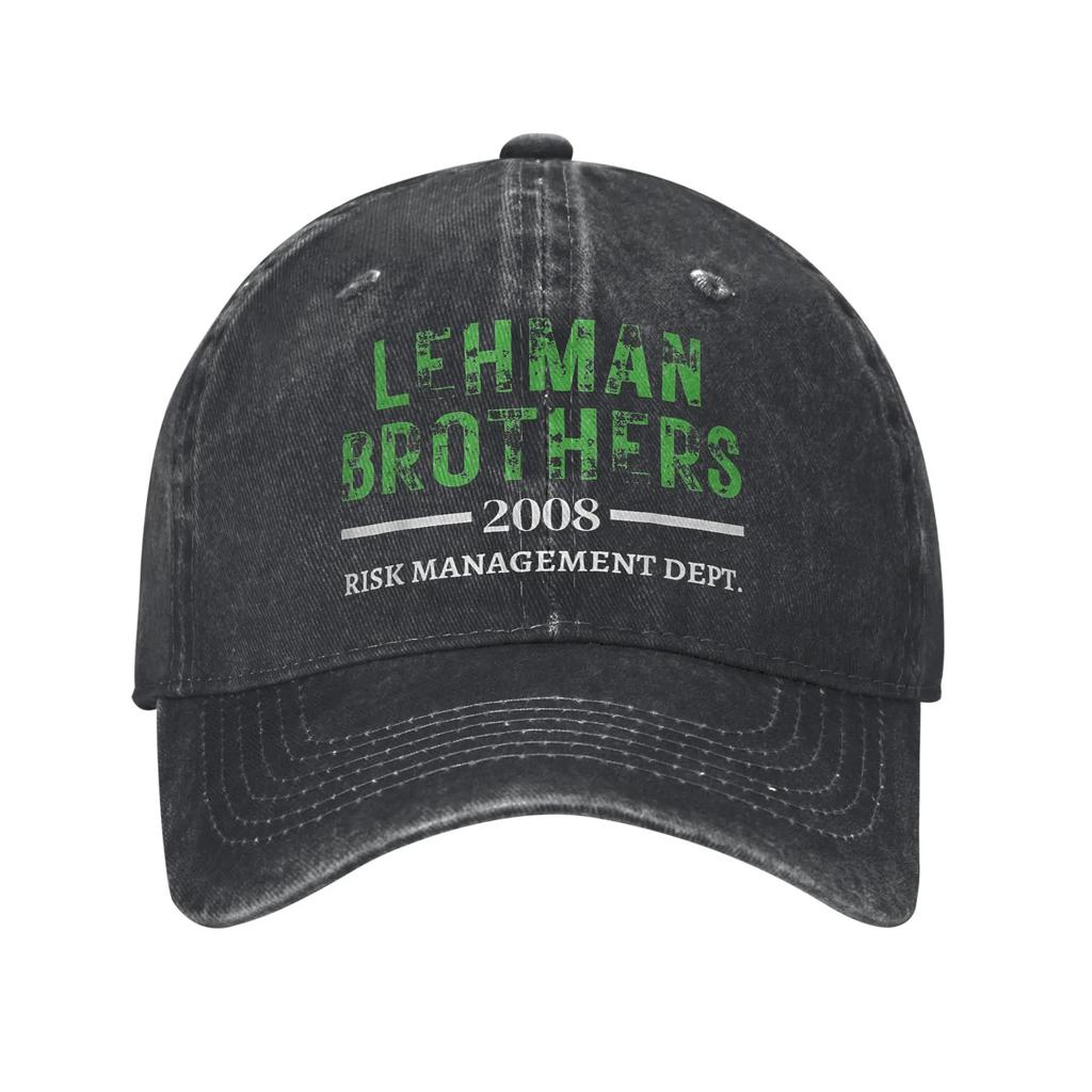 LehUnisex Brothers Risk UnisexageUnisext Dept Casual Baseball Cap Trucker Summer SunProof FeUnisex Unisex Yk Funny Baseball Caps