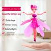 Flying Fairy Induction Toy: Hovering Aircraft for Kids